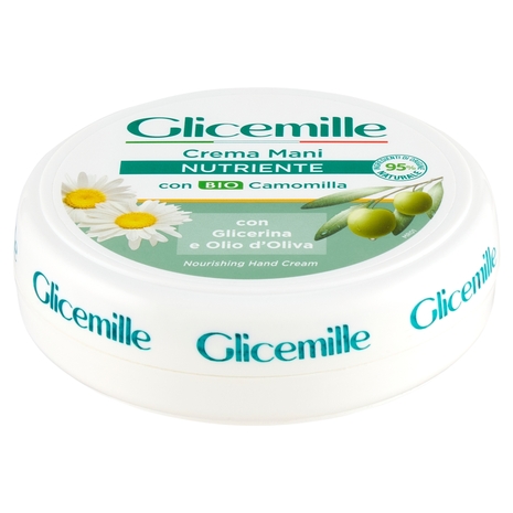 Glicemille Crema Mani Nutriente con Glicerina e Olio d'Oliva 100 mL